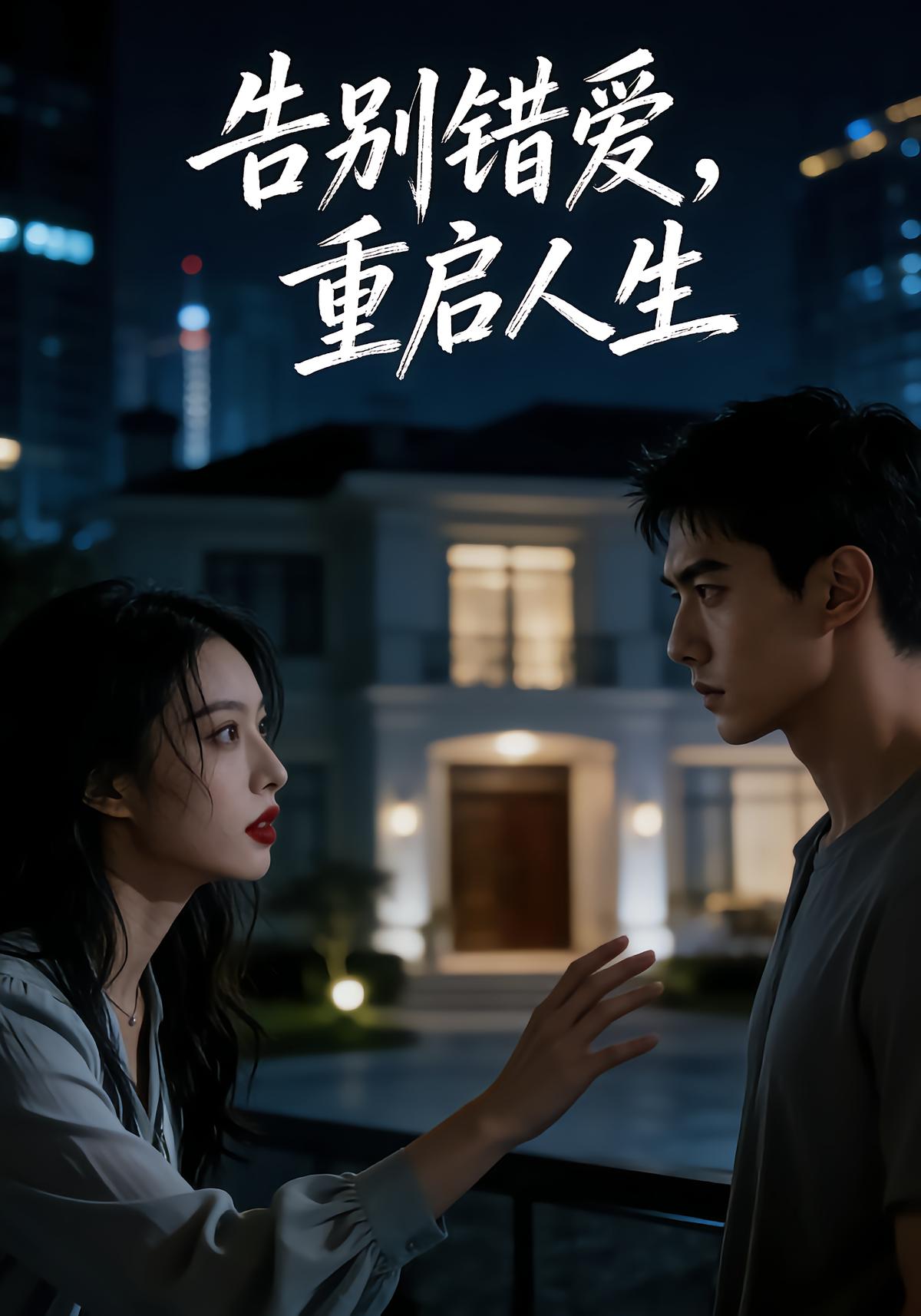 告别错爱重启人生-动漫合集