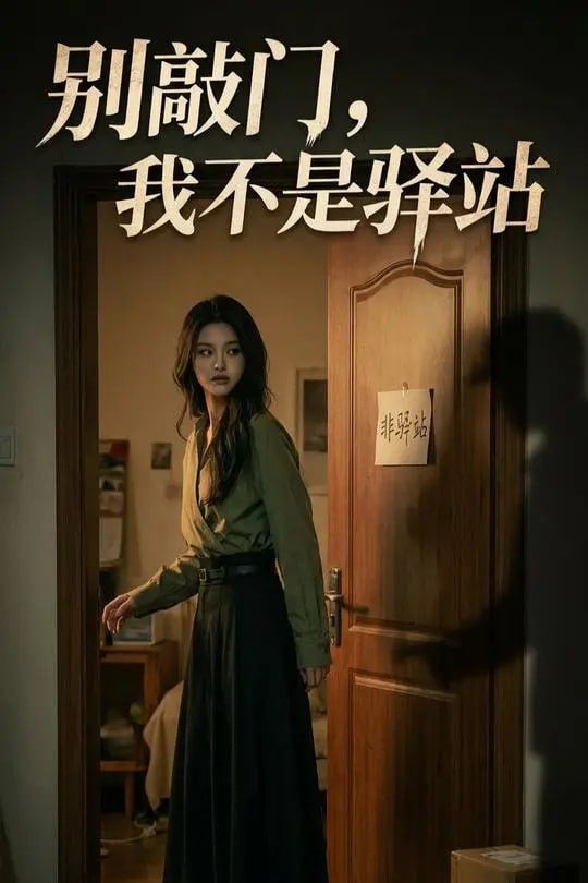 别敲门我不是驿站-动漫合集
