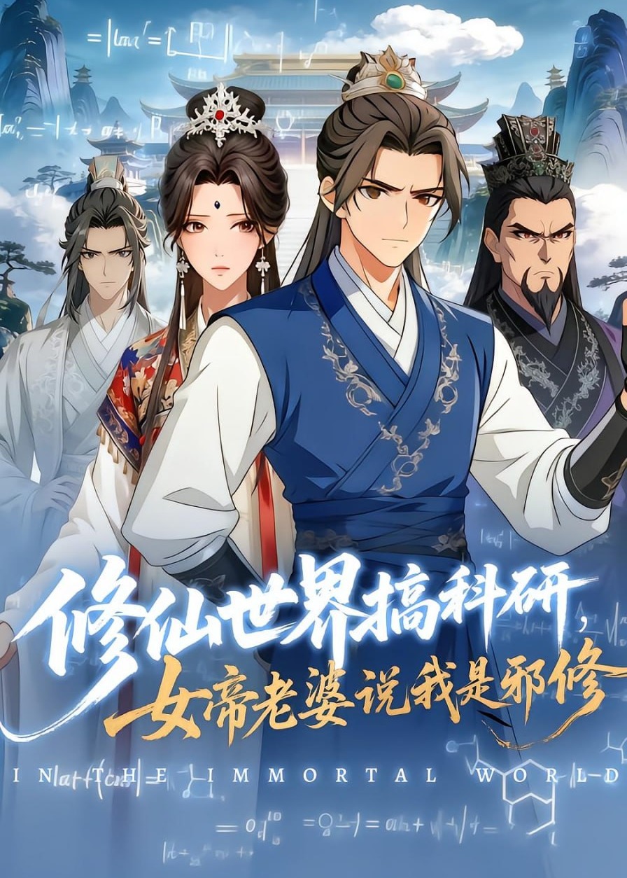 修仙世界搞科研女帝老婆说我是邪修-动漫合集
