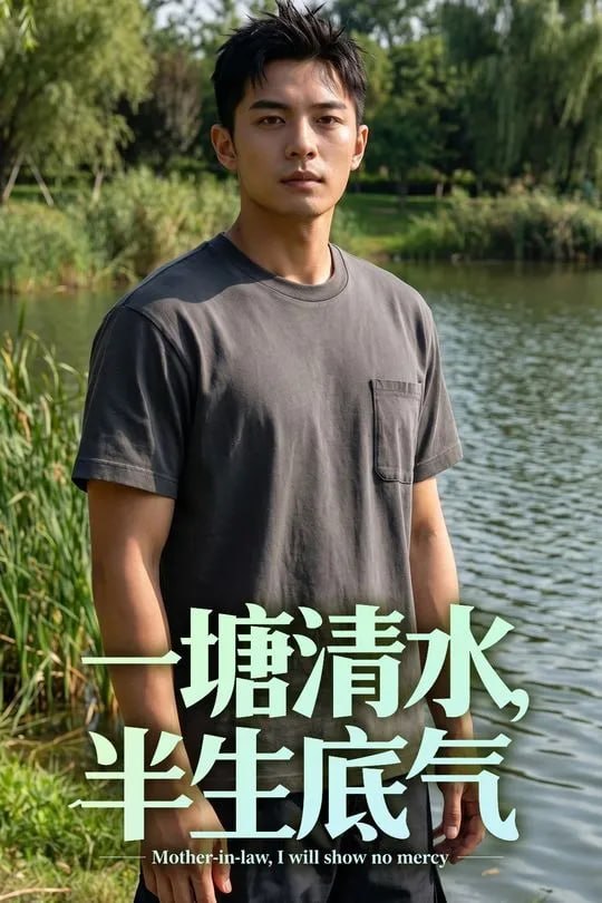 一塘清水半生底气-动漫合集