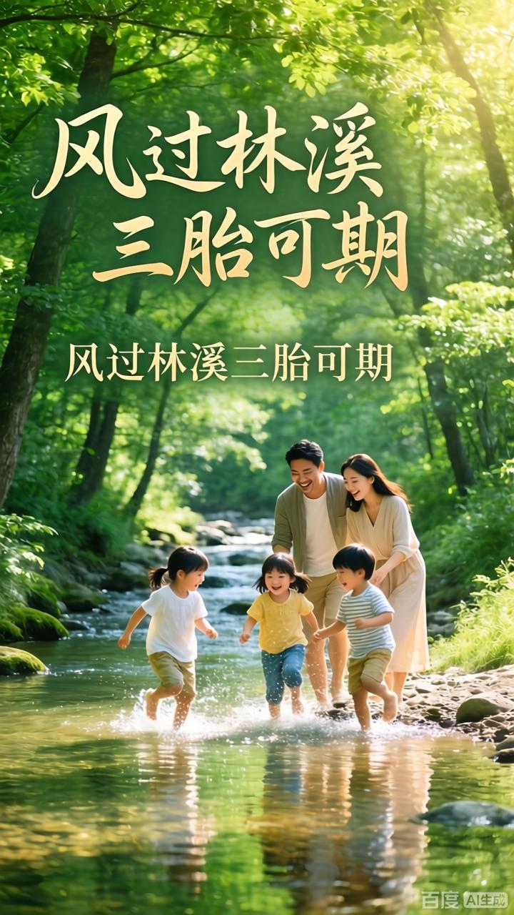 风过林溪三胎可期-动漫合集