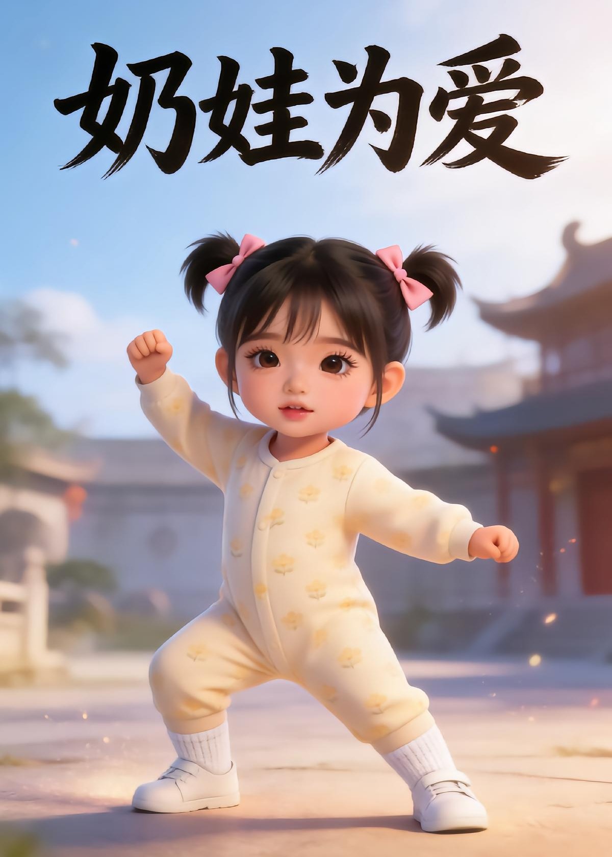 奶娃为爱-动漫合集