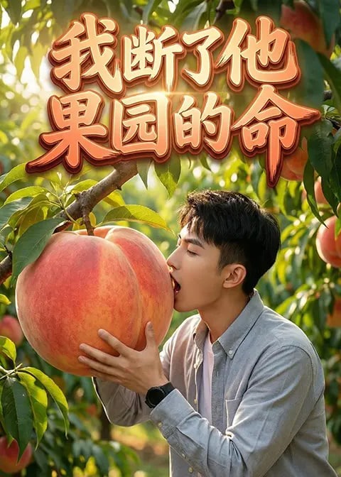 我断了他果园的命-动漫合集海报