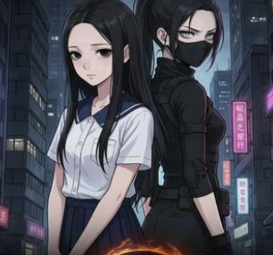 她的真实身份藏不住了-动漫合集海报