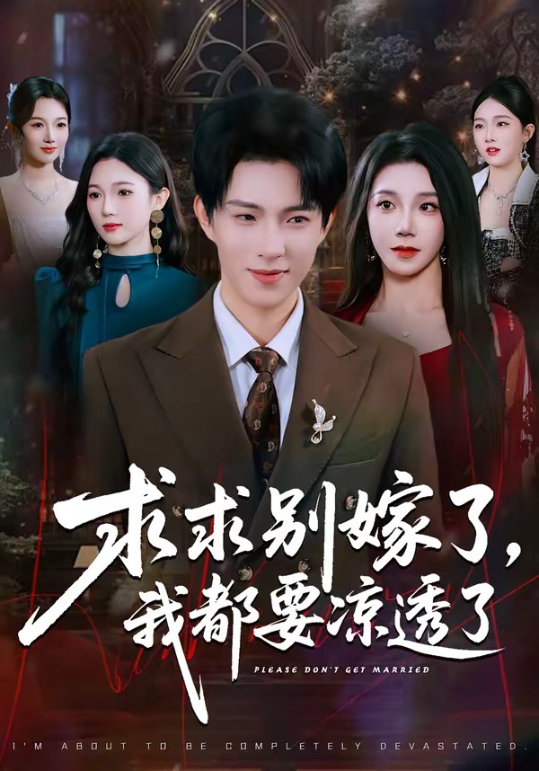 求求别嫁了我都要凉透了-都市言情海报