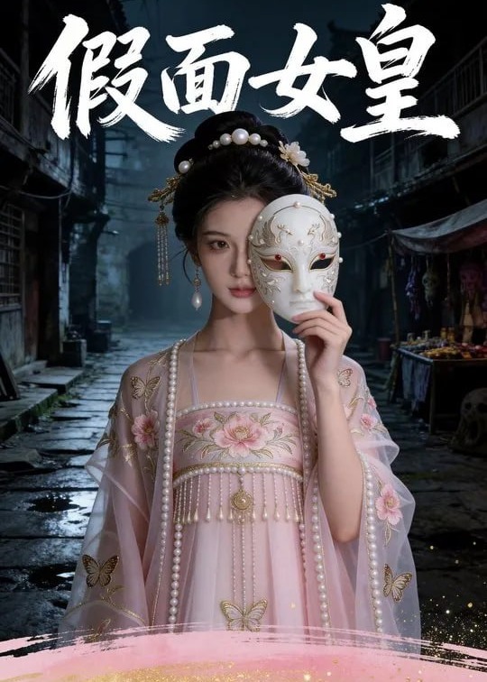 假面女皇-动漫合集海报