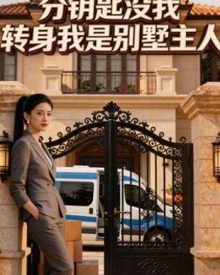 分钥匙没我转身我是别墅主人-动漫合集海报
