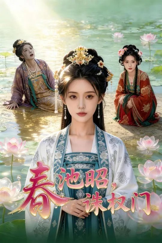 春池昭诛权门-动漫合集海报