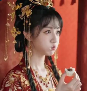 和亲当天我吃空了摄政王府-动漫合集海报