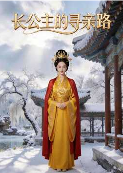 长公主的寻亲路-动漫合集海报