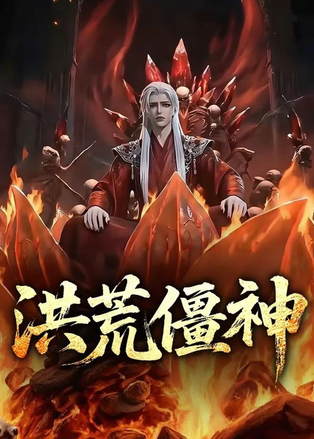 洪荒僵神-动漫合集