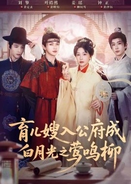 育儿嫂入公府成白月光之莺鸣柳-重生穿越海报