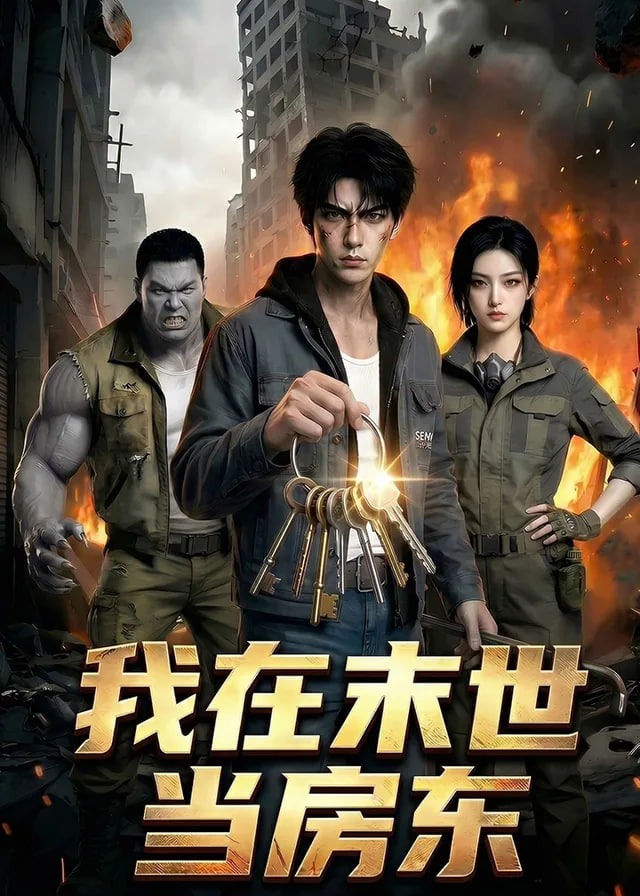 我在末世当房东-动漫合集
