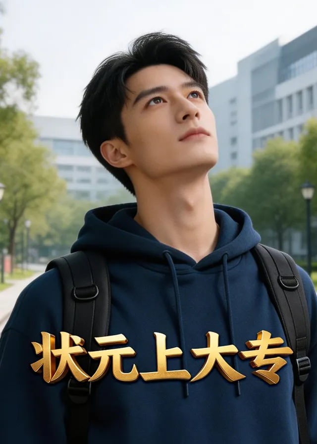 状元上大专-动漫合集