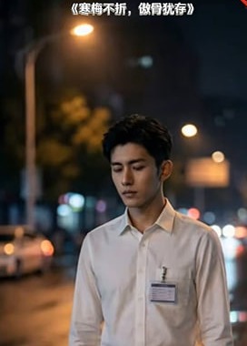 寒梅不折傲骨犹存-动漫合集