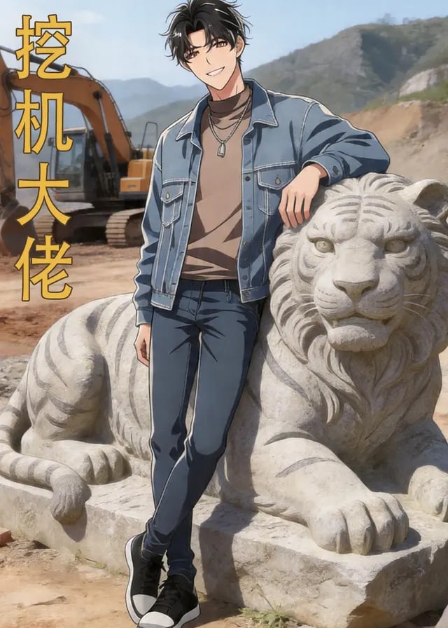 挖机大佬-动漫合集