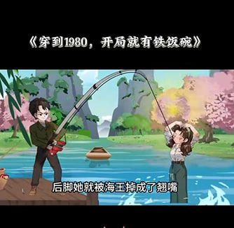 穿到1980开局就有铁饭碗-动漫合集