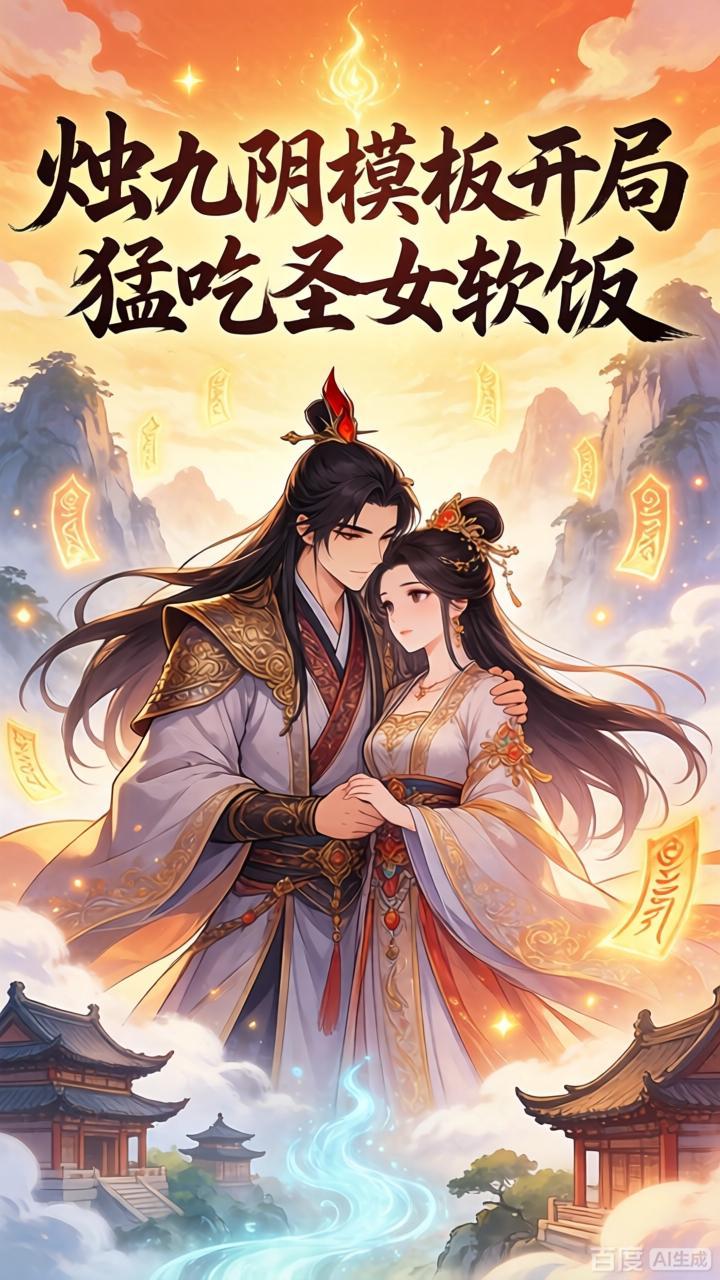 烛九阴模板开局猛吃圣女软饭-动漫合集海报