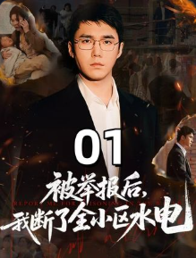 被举报后我断了全小区水电-动漫合集