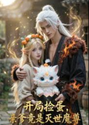 开局捡蛋亲爹竟是灭世魔尊-动漫合集