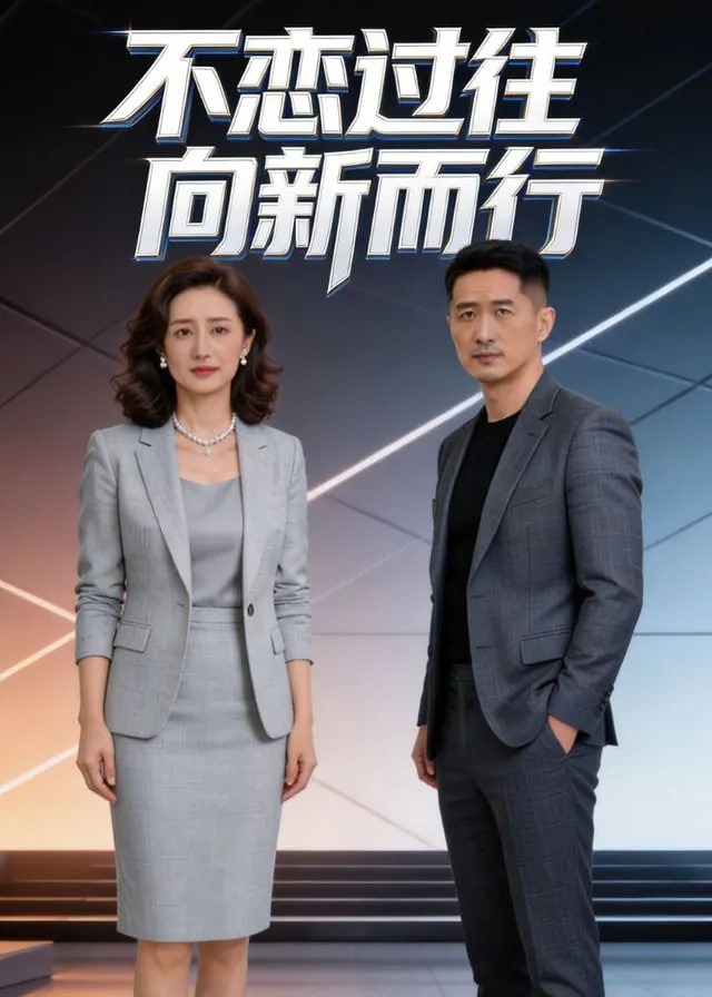 不恋过往向新而行-动漫合集