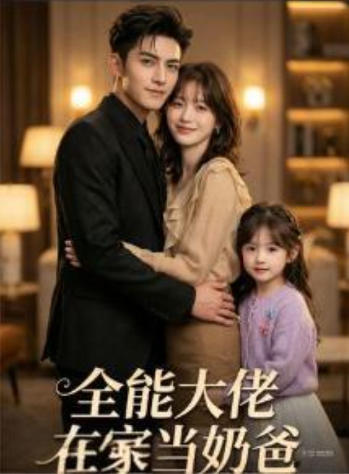 全能大佬在家当奶爸-动漫合集