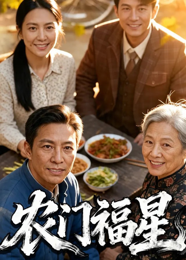 农门福星-动漫合集