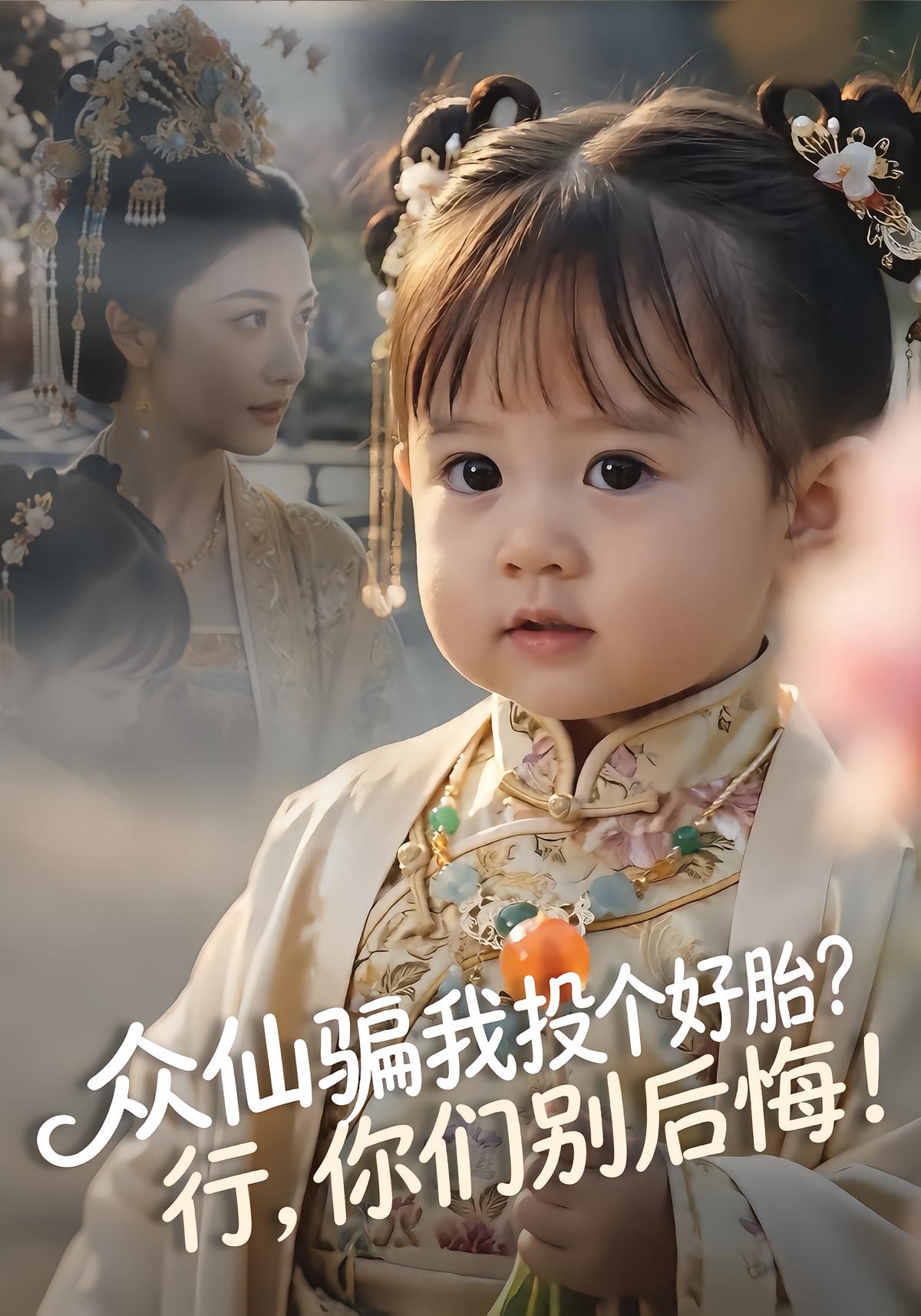 众仙骗我投个好胎行你们别后悔-动漫合集海报