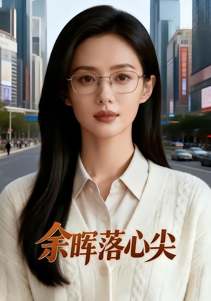 余晖落心尖-动漫合集海报