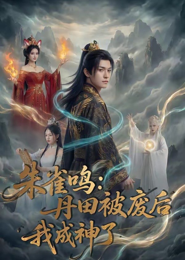 朱雀鸣丹田被废后我成神了-动漫合集海报