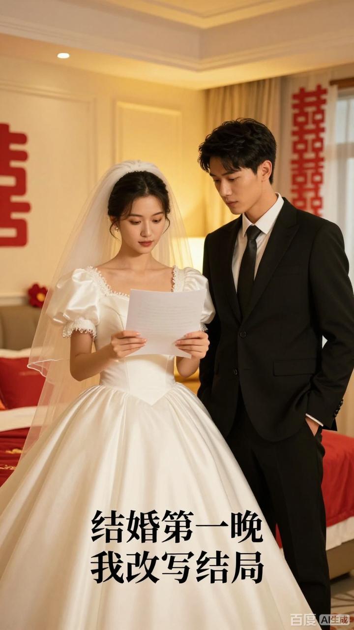 结婚第一晚我改写结局-动漫合集