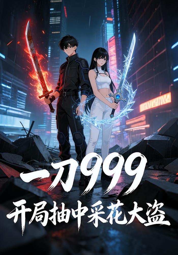 一刀999开局抽中采花大盗-动漫合集海报