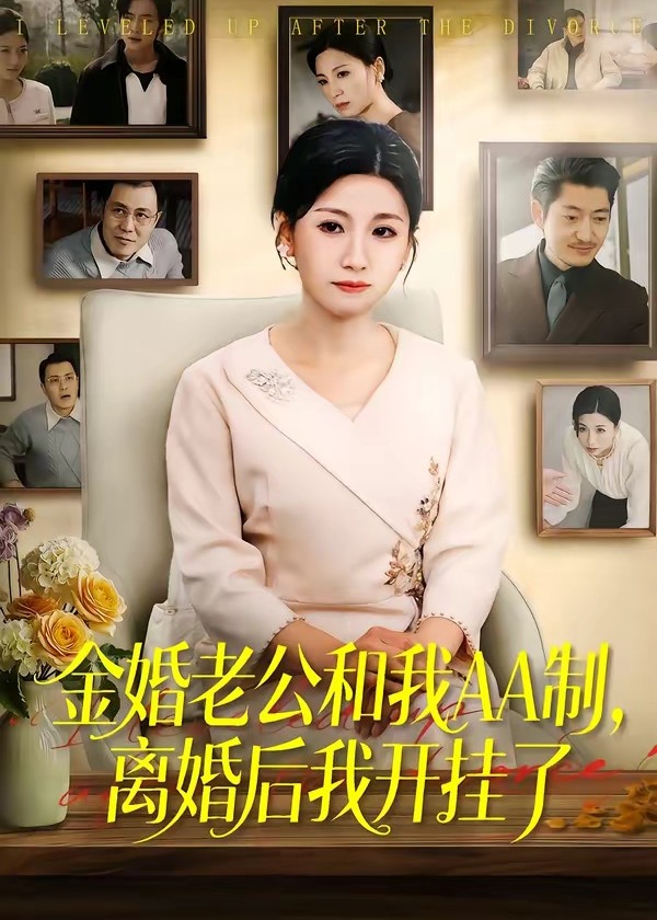 金婚老公和我AA制离婚后我开挂了-都市日常海报