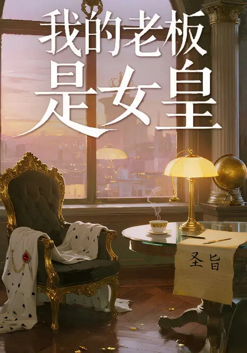 我的老板是女皇-古代穿越海报