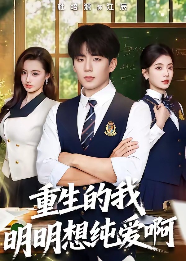 重生的我明明想纯爱啊-现代重生海报