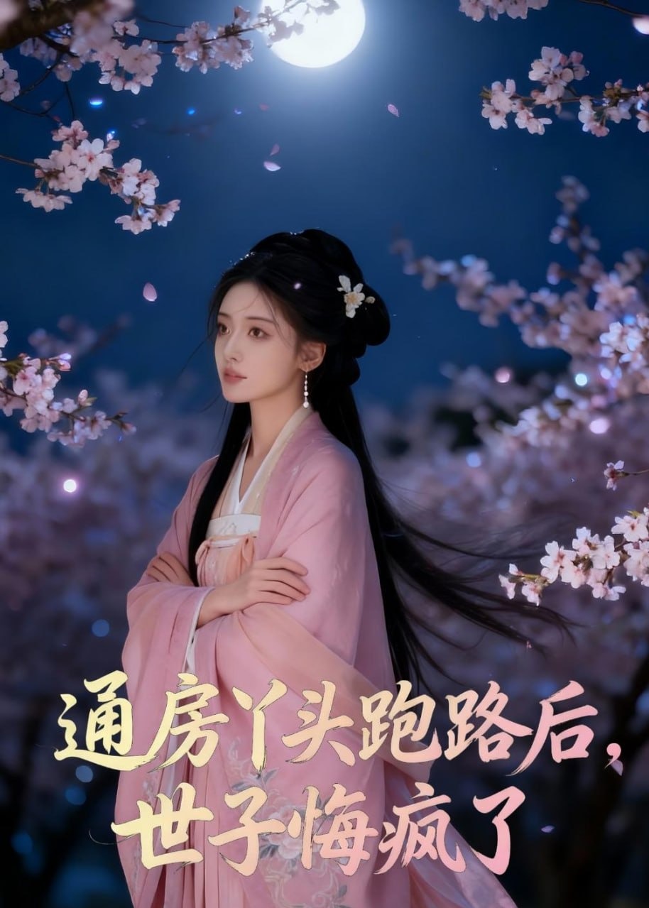 通房丫头跑路后世子悔疯了-动漫合集海报