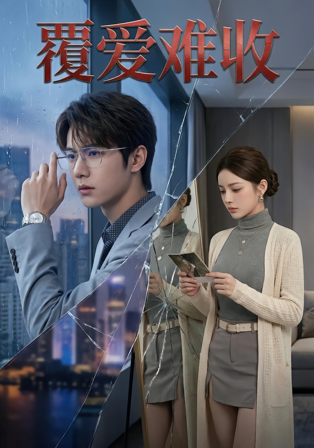 覆爱难收-动漫合集海报