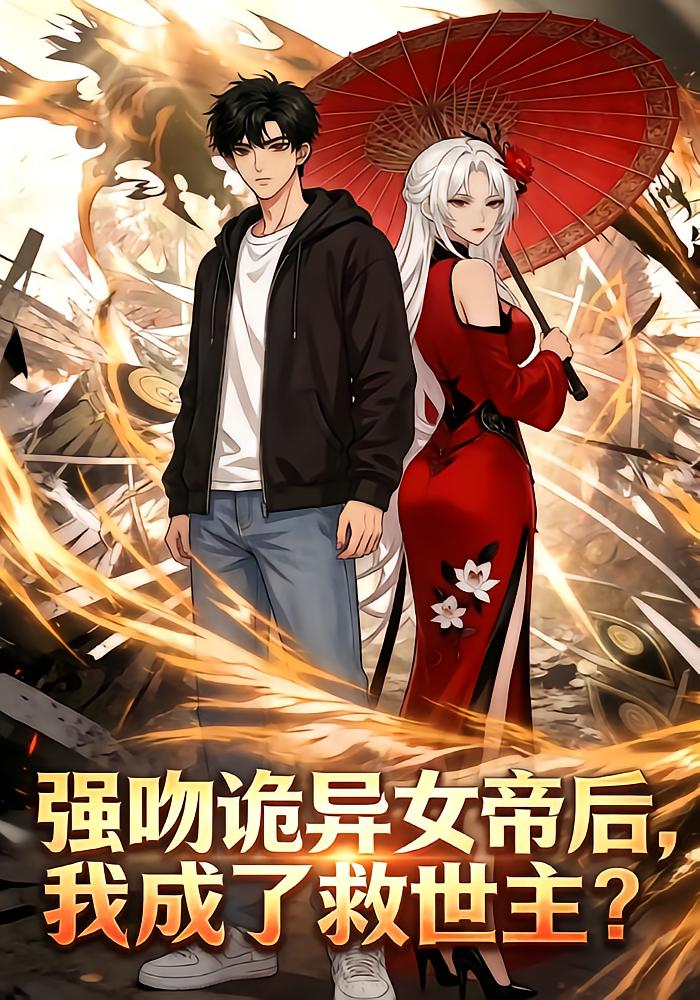 强吻诡异女帝后我成了救世主-动漫合集海报
