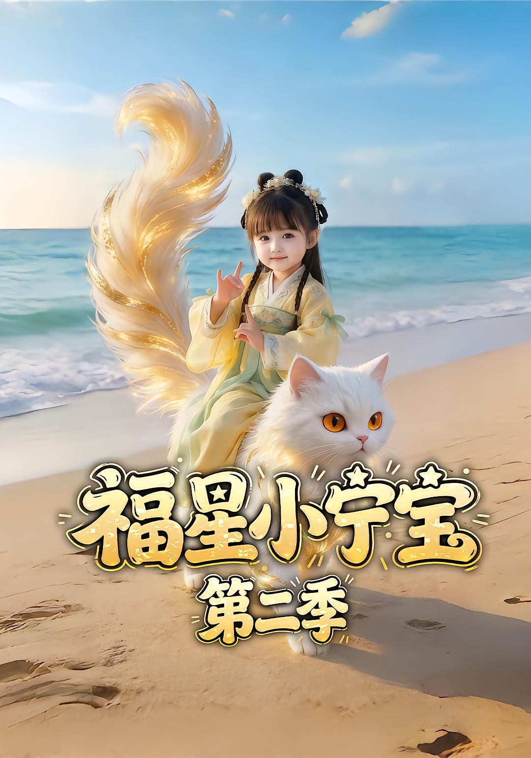 福星小宁宝第二季-动漫合集海报
