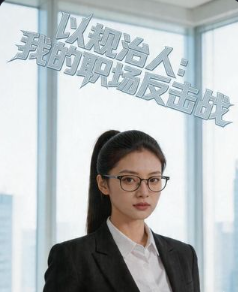 以规治人我的职场反击战-动漫合集海报