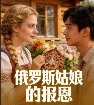 俄罗斯姑娘的报恩-动漫合集海报