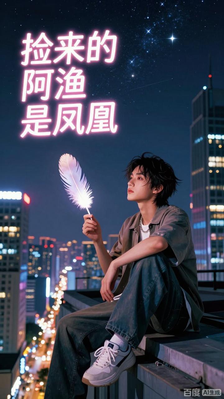 捡来的阿渔是凤凰-动漫合集