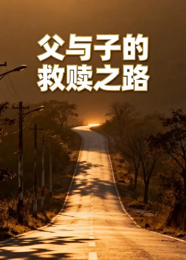 父与子的救赎之路-动漫合集海报