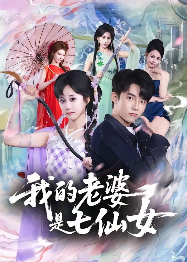 我的老婆是七仙女-奇幻异能海报