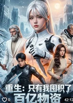 重生只有我囤积了百亿物资-动漫合集