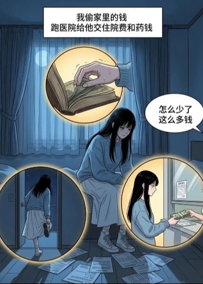 爱死在医药费那天-动漫合集海报