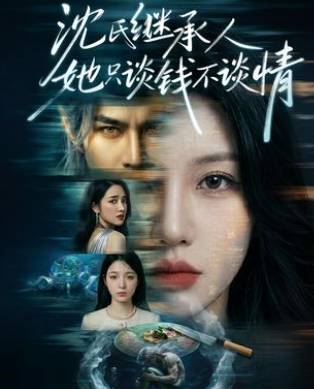 沈氏继承人她只谈钱不谈情-动漫合集海报