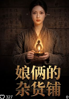 娘俩的杂货铺-动漫合集海报