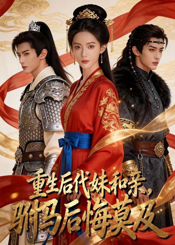 重生后代妹和亲驸马后悔莫及-动漫合集海报