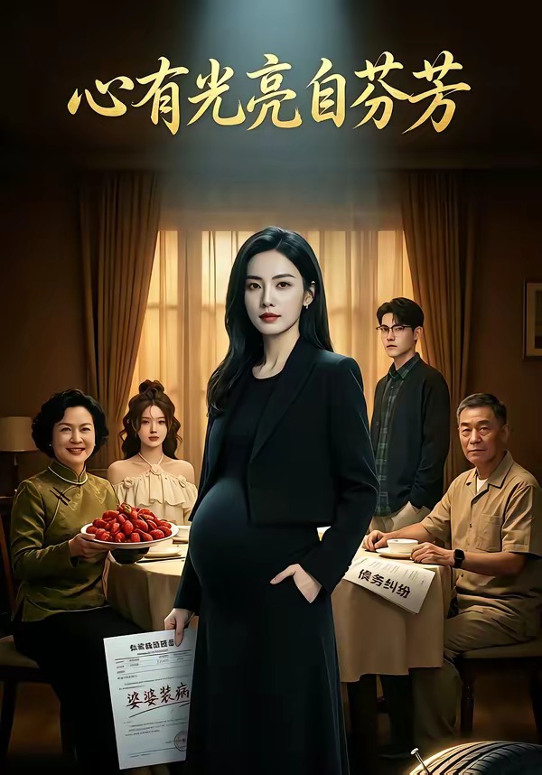 心有光亮自芬芳阿兹海默症的骗局-动漫合集海报